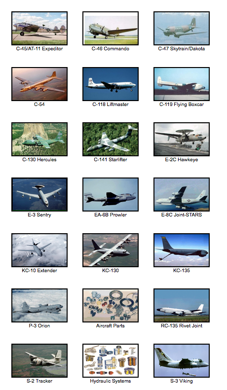 cargo transporters