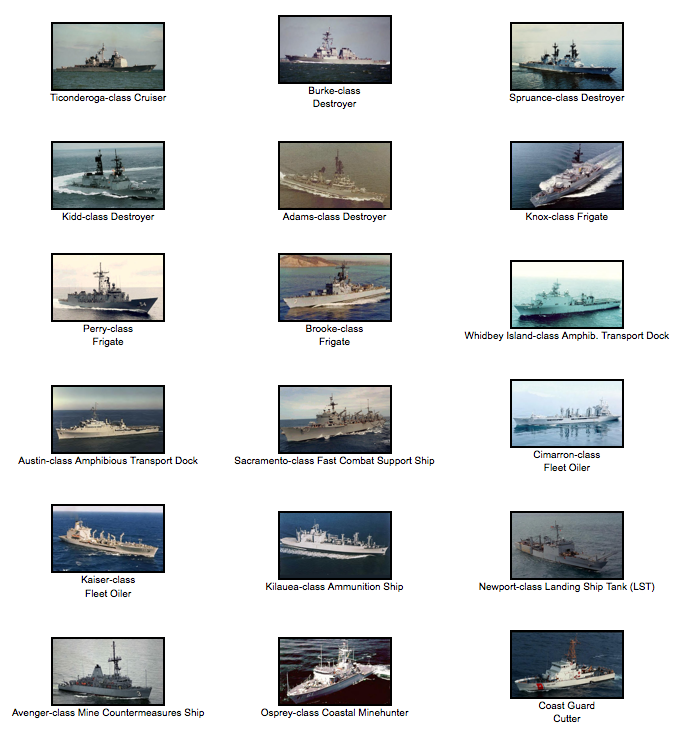 ships and boats