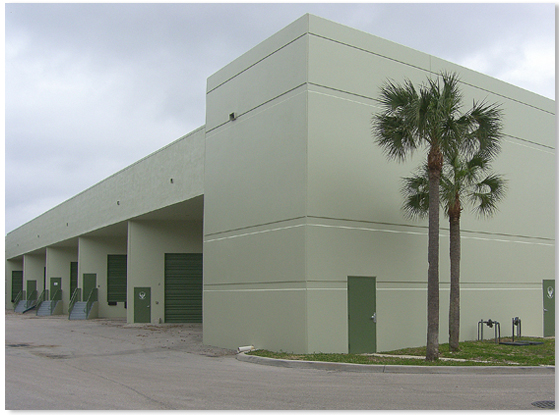 Relli Technology warehouse