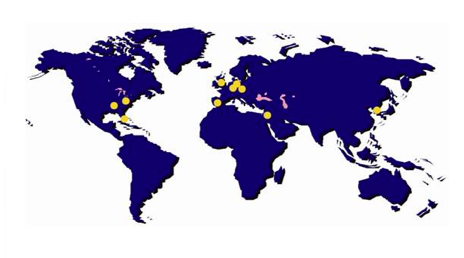 Relli Technology - Locations